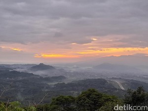 Situs Batarai, Benteng Pengintai Belanda Pantau Indramayu dari Sumedang