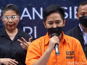 Polisi Limpahkan Berkas Perkara Doni Salmanan ke Kejagung