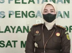 Berkas 9 Tersangka Pembobolan Bank di Bengkulu Dilimpahkan ke Jaksa