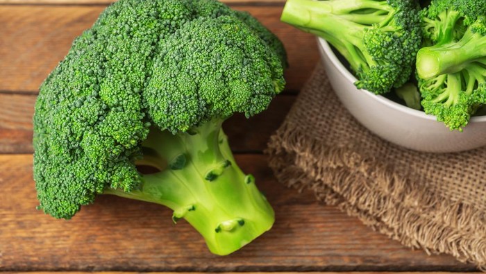 Biarpun Pahit, Sayuran Ini Bisa Mencegah Pengapuran Tulang