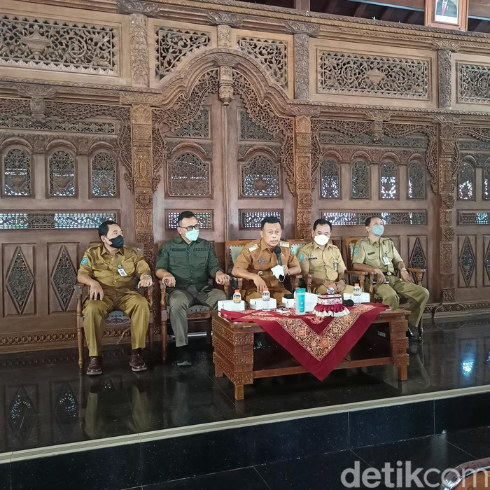 Bupati Ponorogo Sugiri Sancoko