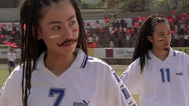 Cecilia Cheung di Shaolin Soccer