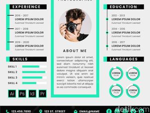 5 Situs untuk Buat CV yang Mudah dan Gratis, Wajib Dicek Pencari Loker!