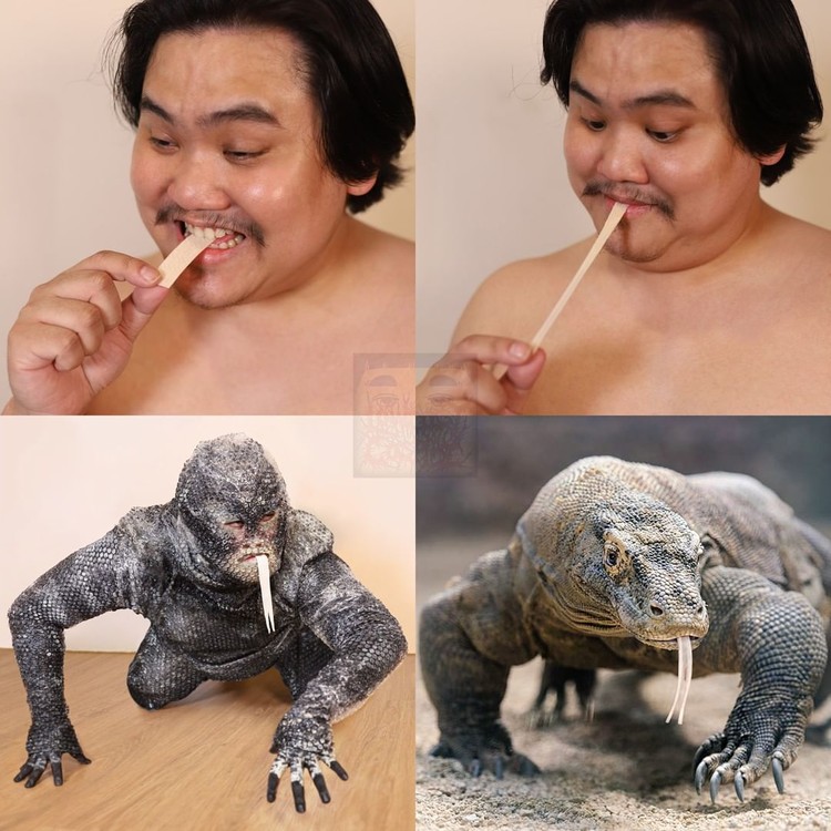 Cosplay Low Budget