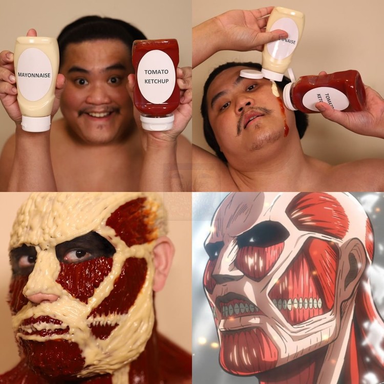 Cosplay Low Budget