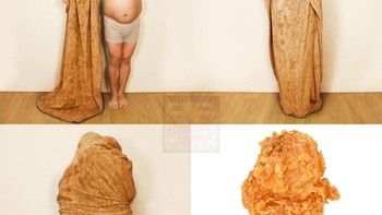 Menjadi ayam goreng. Foto: Lowcostcosplayth