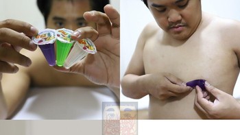 Jadi Ariel. Foto: Lowcostcosplayth