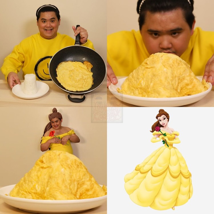 Cosplay Low Budget