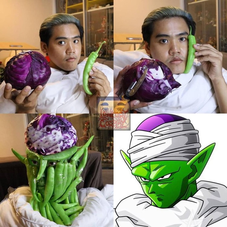 Cosplay Low Budget