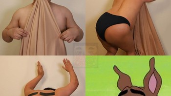 Scooby. Foto: Lowcostcosplayth