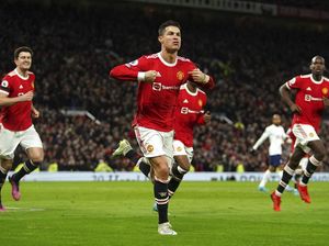 MU Vs Tottenham: Bukan Lagi The Lilywhites Melawan Ronaldo