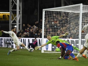 Manchester City vs Palace Musim Ini: 32 Tembakan, 0 Gol, 1 Poin!