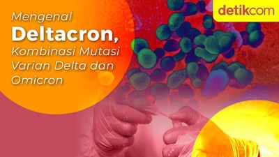 Terkonfirmasi Deltacron Beneran Ada, Tapi Seserius Apa Ancamannya?