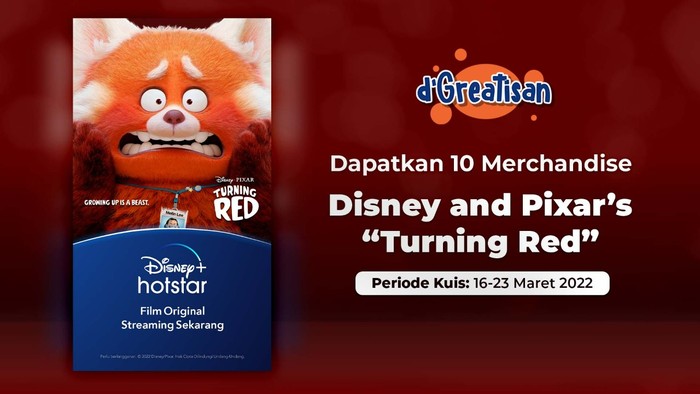 dgreatisan Turning Red