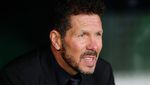 Atletico Vs Barcelona, Rekor Buruk Hantui Diego Simeone