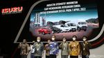 Digelar di JCC, Menperin Agus Gumiwang Buka Jakarta Auto Week 2022