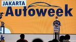 Digelar di JCC, Menperin Agus Gumiwang Buka Jakarta Auto Week 2022