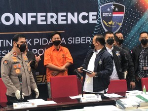 Bareskrim: Aset Puluhan Miliar Doni Salmanan Diperoleh dalam 1 Tahun
