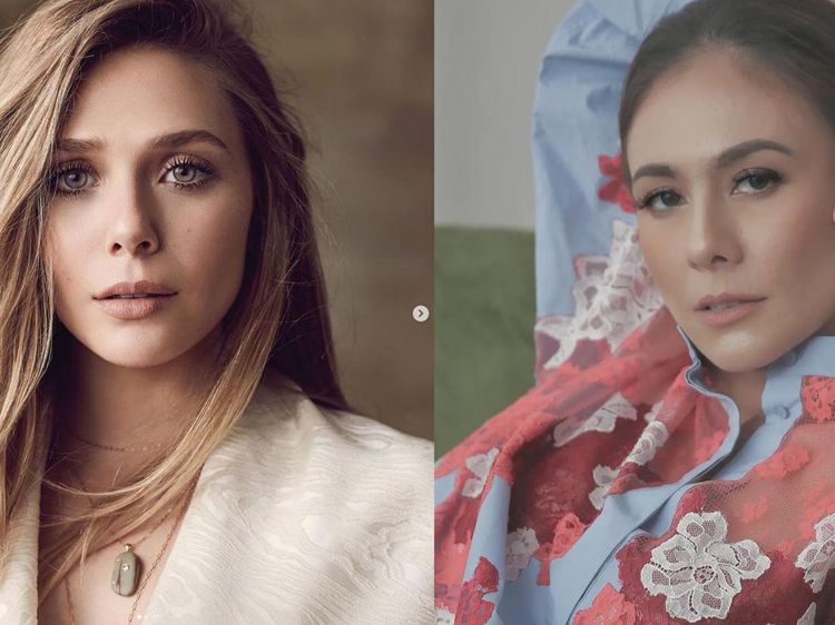 Wanda Indonesia, Wulan Guritno Disebut Mirip Elizabeth Olsen