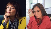 Elizabeth Olsen berusia 33 tahun sementara Wulan Guritno telah berusia 40 tahun. Dok. Instagram