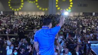 Di antara kandidat utama adalah anak Presiden Rodrigo Duterte, putri eks diktator Ferdinand Marcos, dan mantan petinju terkenal Manny Pacquiao.