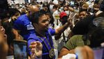 Gaya Eks Petinju Manny Pacquiao Saat Kampanye Capres Filipina