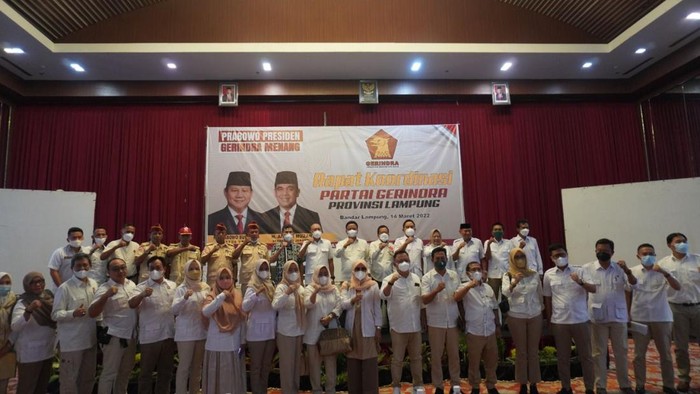 Gerindra (dok. Gerindra).