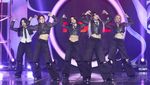 Potret Penampilan Perdana (G)I-DLE Bawakan Tomboy