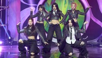 Mereka tampil dengan penuh semangat. Foto: (dok. Cube Entertainment)