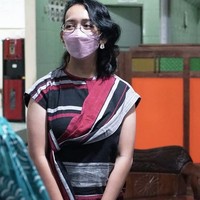 Wanita tersebut juga pernah mengikuti kontes kecantikan Miss Indonesia 2009 mewakili provinsi kelahirannya. Ketika itu, ia sempat masuk 10 besar.Foto: Instagram @gkrbendara