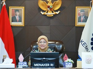 Menaker Jamin Revisi Aturan JHT Serap Permintaan Buruh