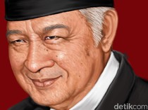Pengertian dan Syarat Penerima Pahlawan Nasional, Soeharto Masuk Daftar