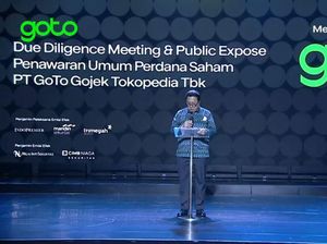 Serba-serbi IPO GoTo yang Perlu Diketahui