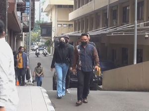 Istri Doni Salmanan Penuhi Panggilan untuk Diperiksa