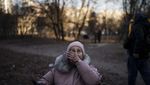 Perang Kota di Kyiv, Apartemen Jadi Sasaran Tembak
