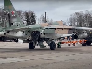 Ibarat Tank Terbang, Ini Spesifikasi Jet Tempur Rusia yang Kebal Dirudal Ukraina