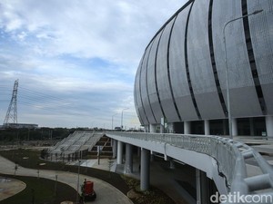 3 Titik Jalan di Sekitar JIS Akan Ditutup Jelang Puncak HUT Ke-495 Jakarta