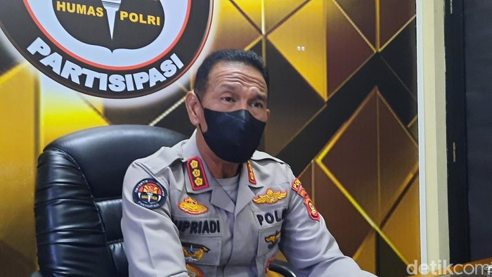 Kabid Humas Polda Sumsel Kombes Supriadi