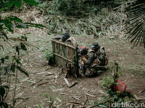Kampung Awi Sukabumi