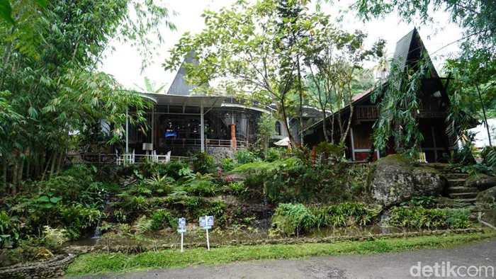 Kampung Awi Sukabumi