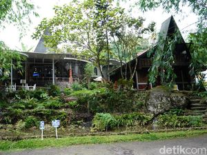 Seru Nih, Ada Wisata Ekstrem yang Instagramable di Kampung Awi