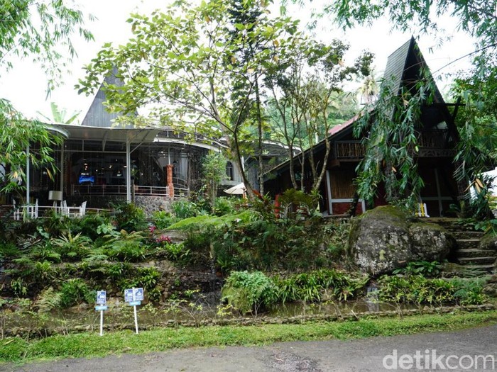 Kampung Awi Sukabumi