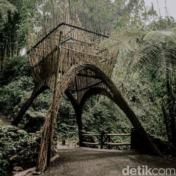 Kampung Awi Sukabumi