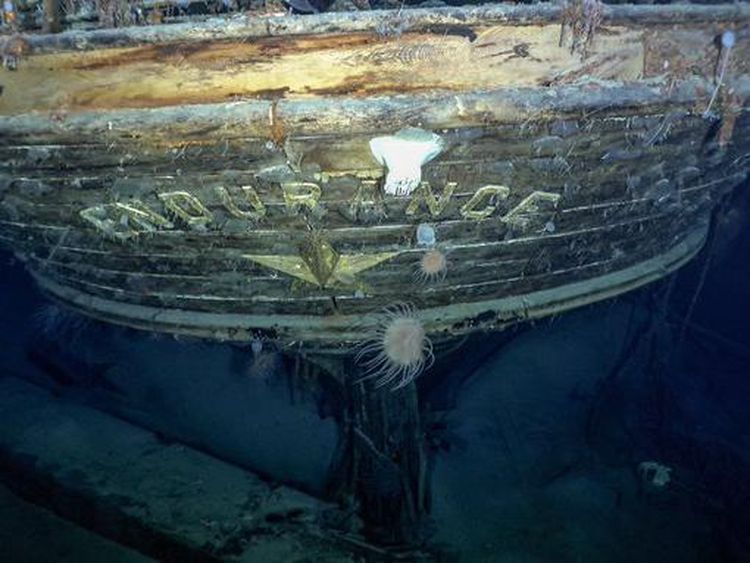 Hilang 107 Tahun, Kapal Kayu Ini Ditemukan Lagi