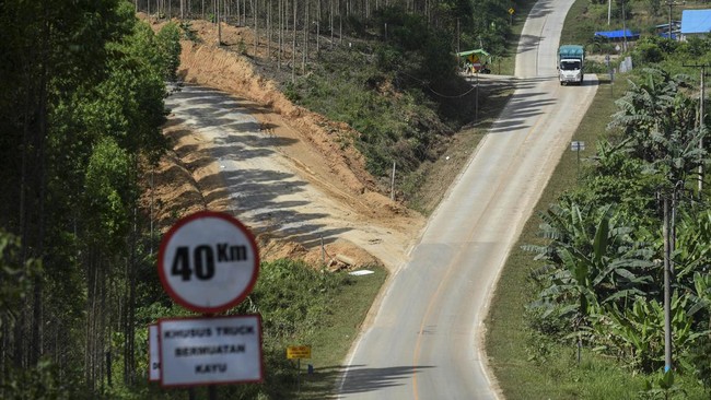 Sederet Fasilitas Lengkap di IKN, dari Kereta Api hingga Busway