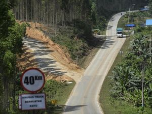 Sayembara Desain Istana Wapres-Gedung Parlemen di IKN Berhadiah Rp 3,4 M!