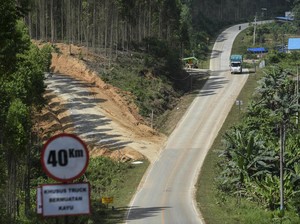Wow! Bakal Ada Smart City di IKN, Digarap BUMN & LG