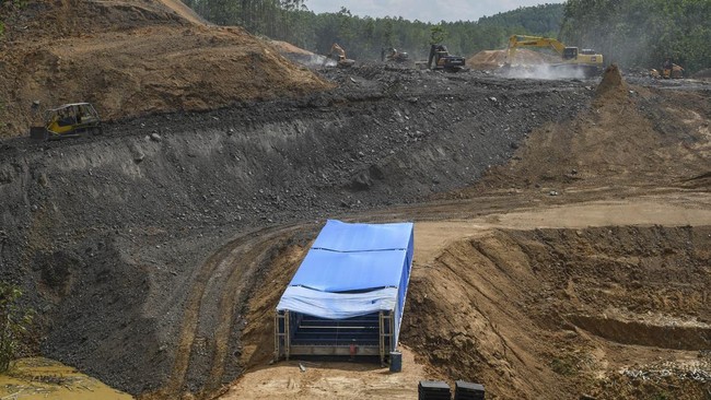 Sederet Fasilitas Lengkap di IKN, dari Kereta Api hingga Busway