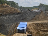Sederet Fasilitas Lengkap di IKN, dari Kereta Api hingga Busway