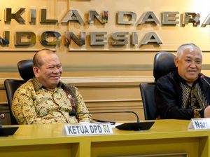 LaNyalla: DPD Jadi Palang Pintu Agar Tak Ada Jabatan Presiden 3 Periode